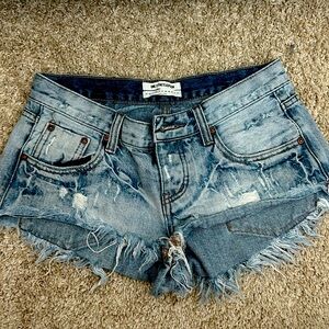 One Teaspoon Shorts